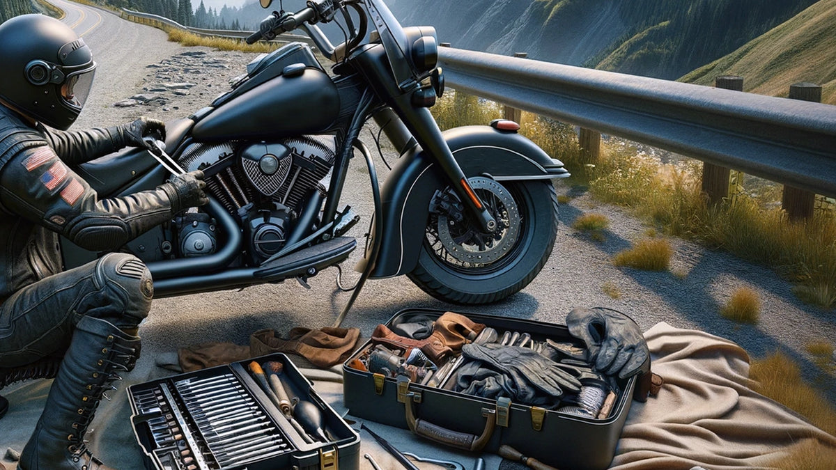 Ride Ready: Mastering Motorcycle Safety for Life's Unexpected Turns