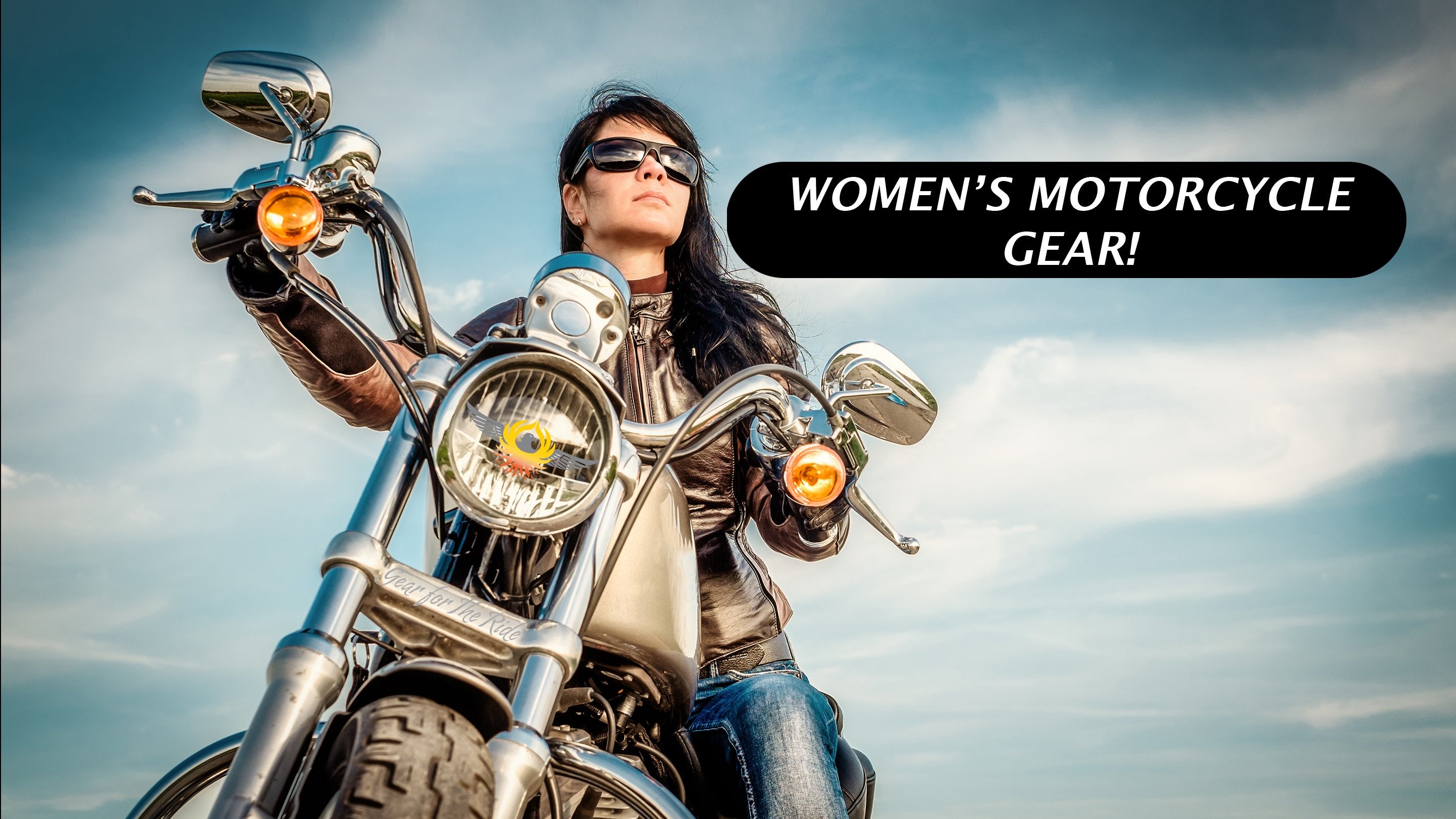 Women's Motorcycle Pants & Chaps - Shop Now