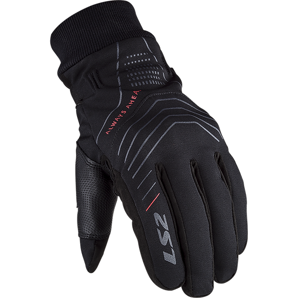 LS2 Men's Civis Gloves