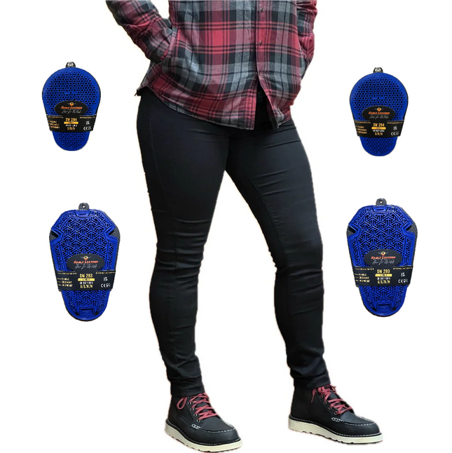 Armored Ladies Kevlar Jeggings