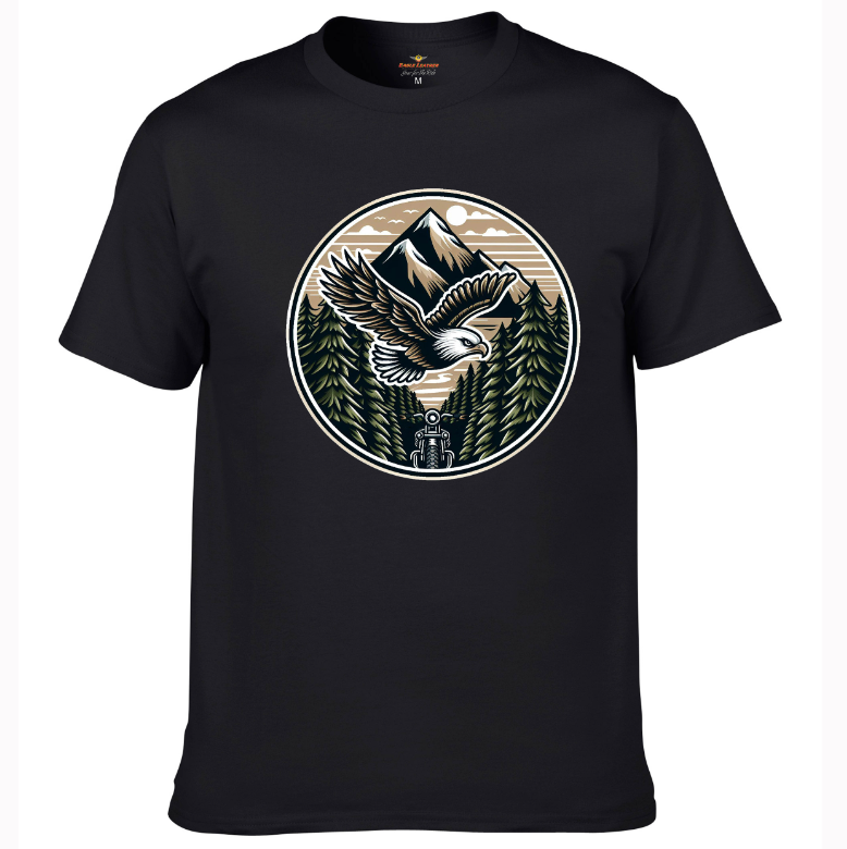 Eagle Mountain Highway Valley T-Shirt