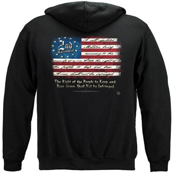Right of the People (2A) Hoodie