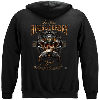 I Am Your HuckleBerry Sweatshirt