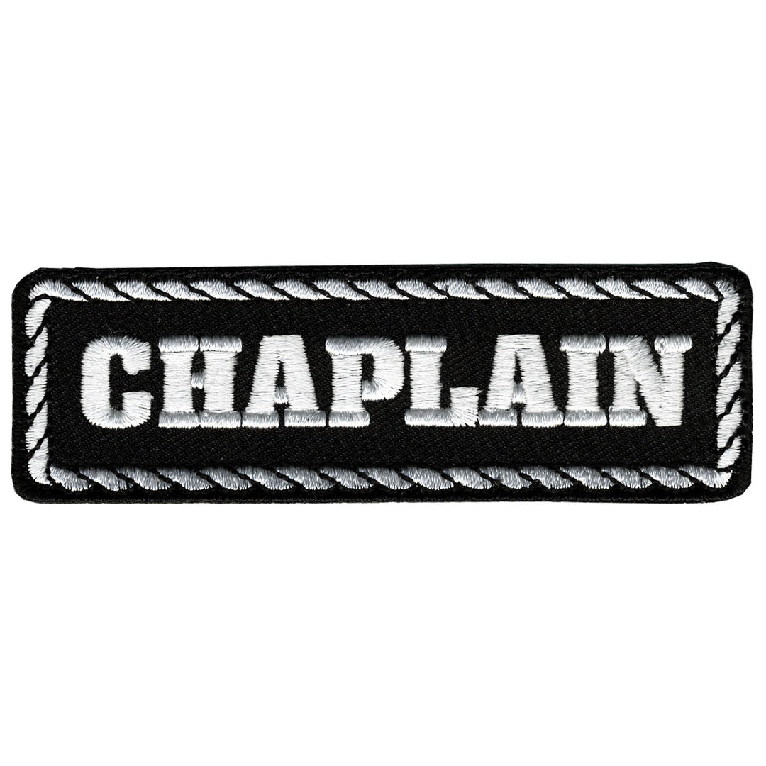 Chaplain
