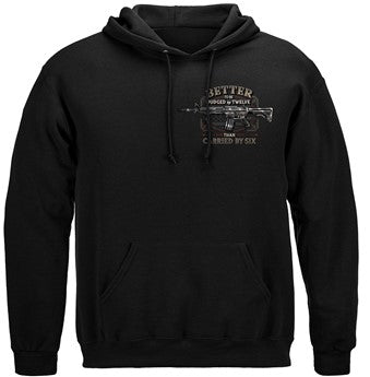 Judged by Six (2A) Hoodie