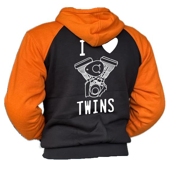 Twins Armored Hoodie