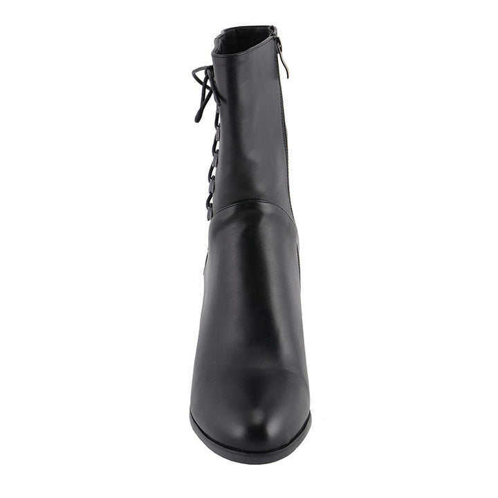 Women's Side Lace Riding Boot