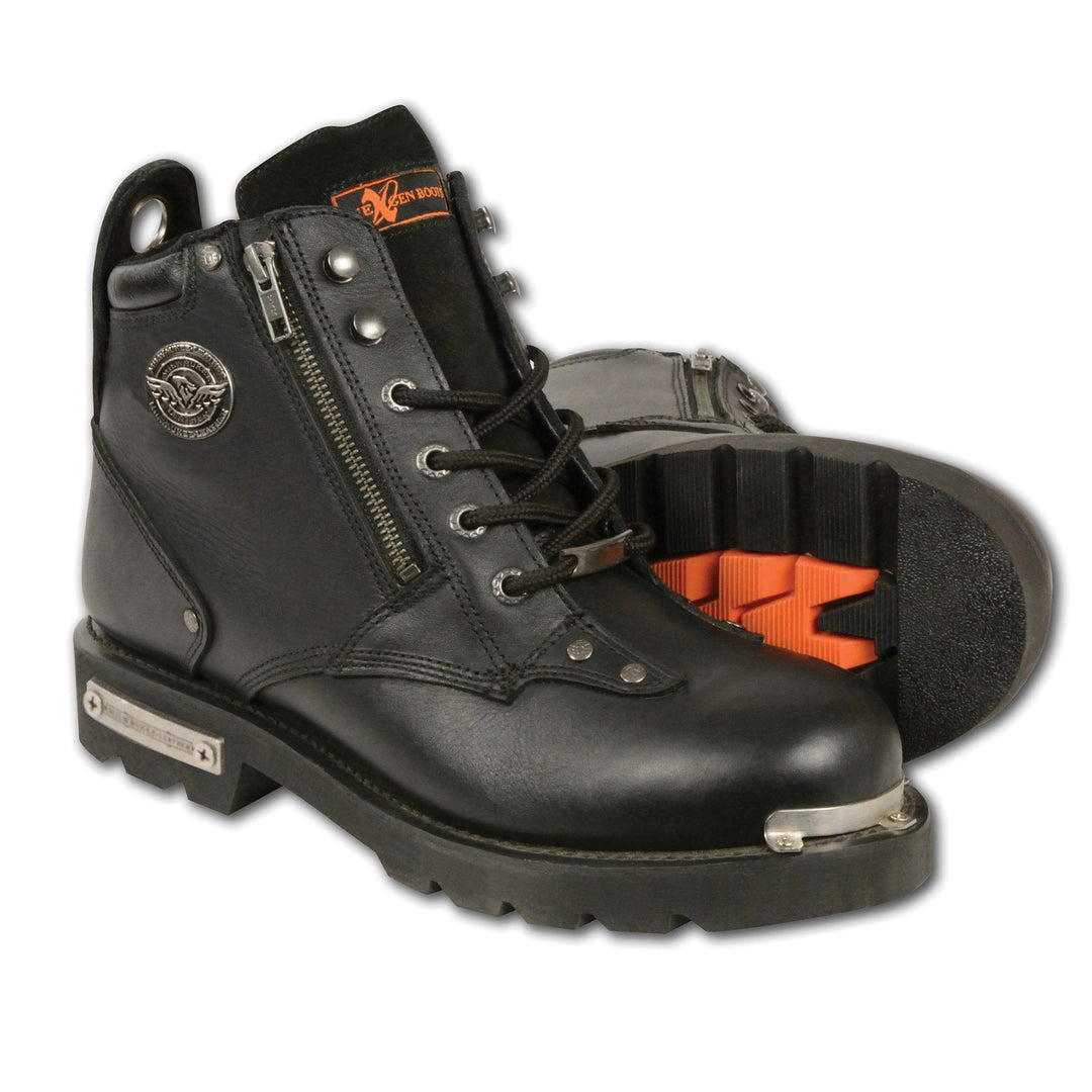 Men's Classic MC Boot Lace Up - Eagle Leather