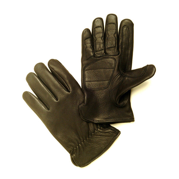 Napa Glove Deerskin Driver with Palm & Finger Patches Gloves - Eagle leather