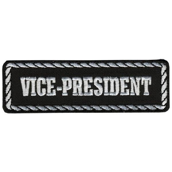 Vice President Patch
