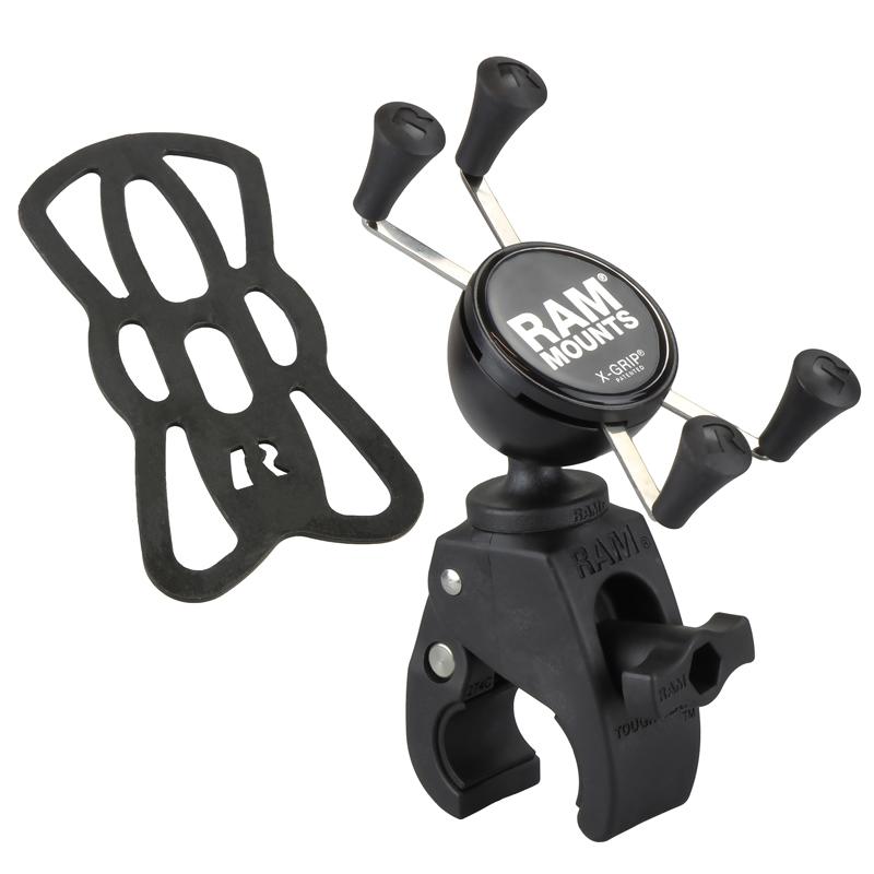 Small RAM X-Grip Holder With Tough Claw