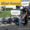 Humorous Stories from the World's Greatest Motorcycle Routes