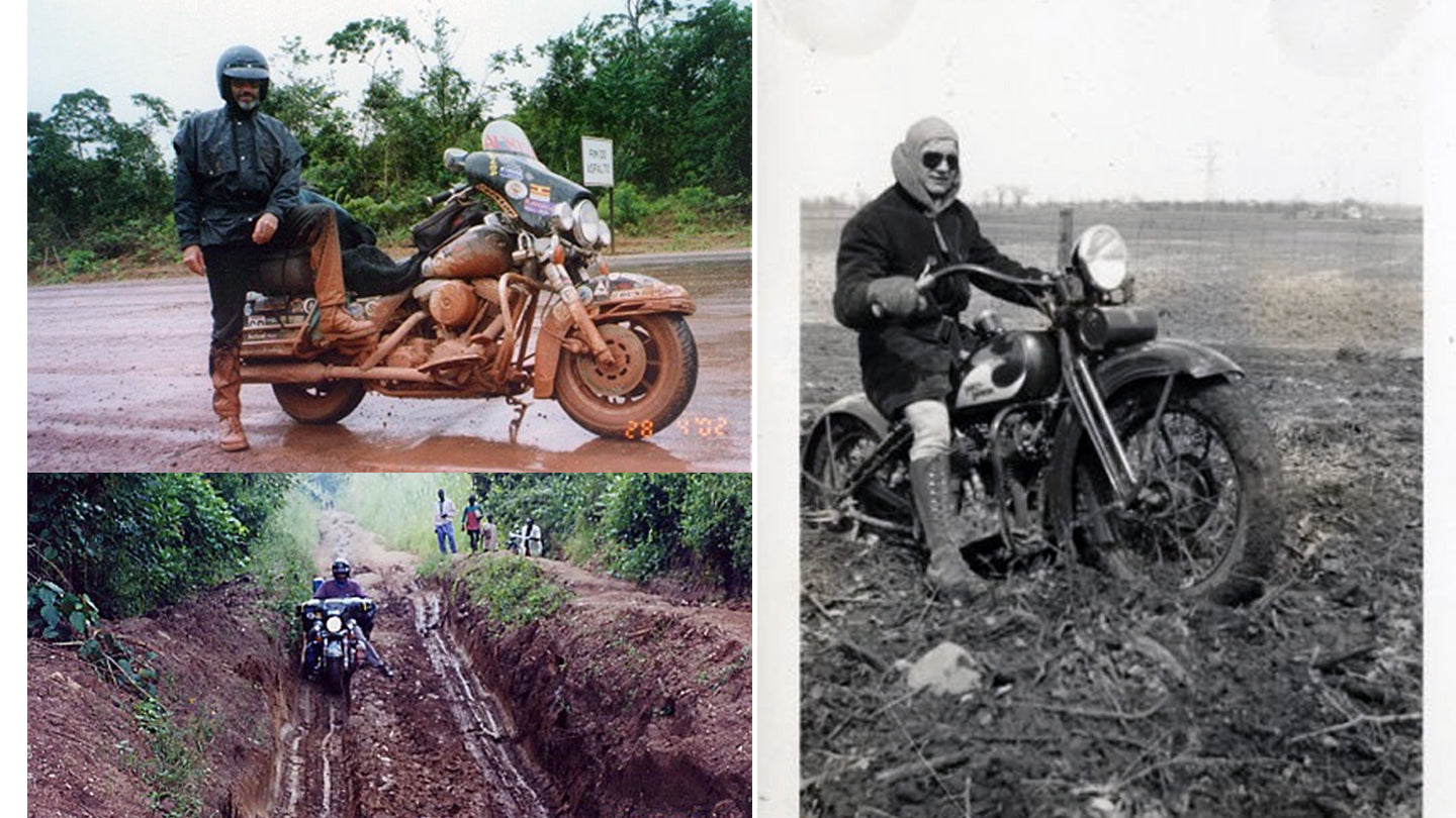 Two-Wheeled Tales: Funny Stories from the World of Motorcycle Clubs