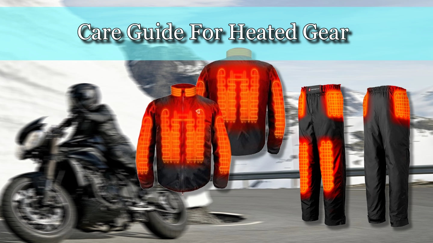 Preserving Warmth: Care and Maintenance of Your Eagle Leather Heated Gear