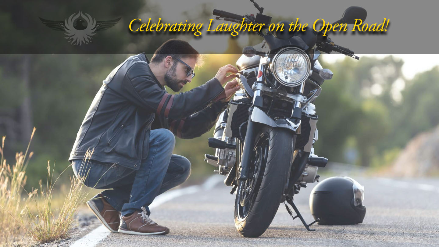 Celebrating Laughter on the Open Road