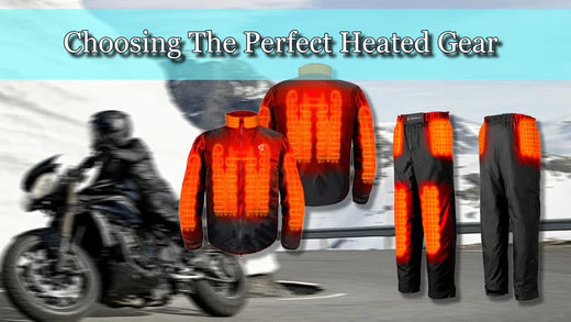 Choosing the Perfect Heated Gear: A Guide to Eagle Leather's Range