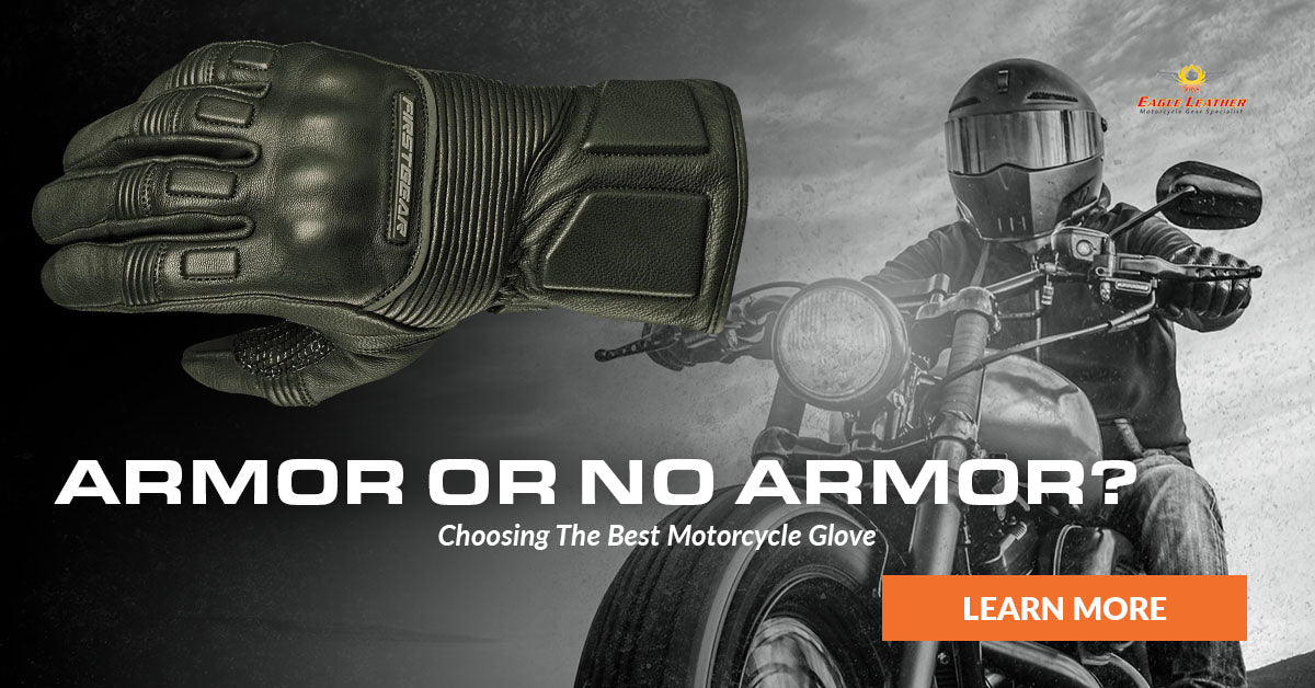 How Different Types of Armor (D3O, Carbon Fiber, TPU) Impact Glove Safety
