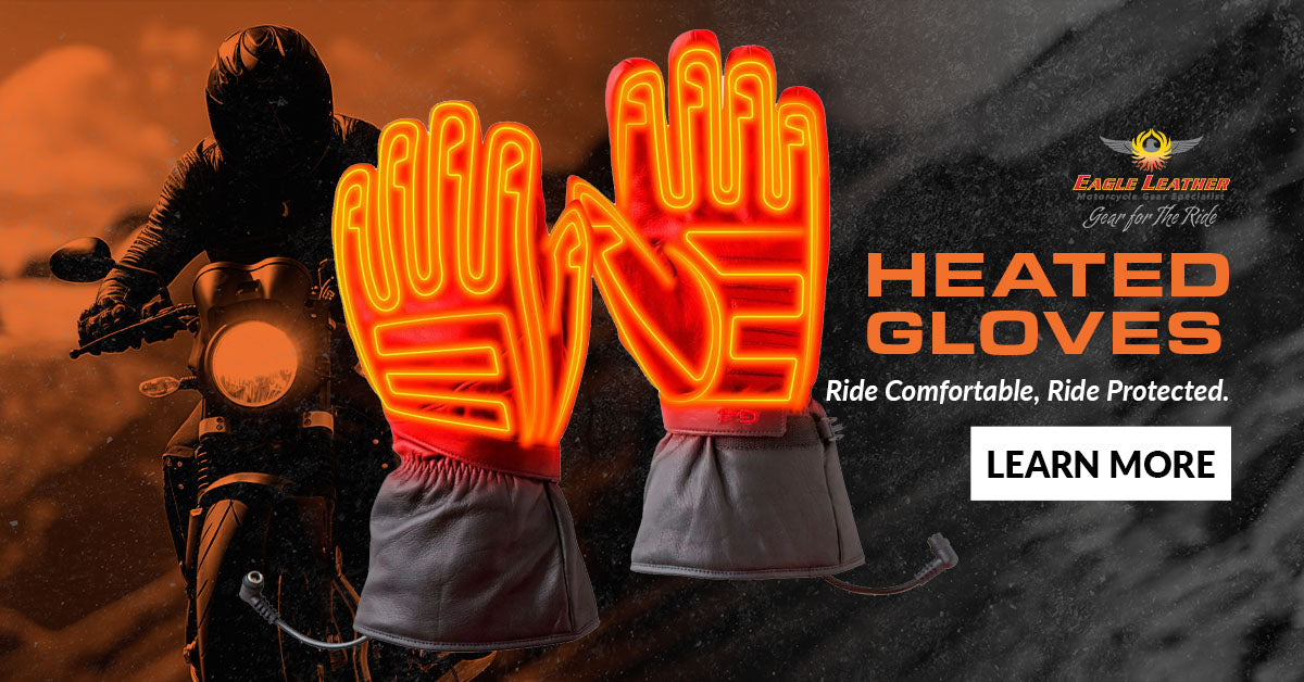 How Do Temperature-Regulating Motorcycle Gloves Work?