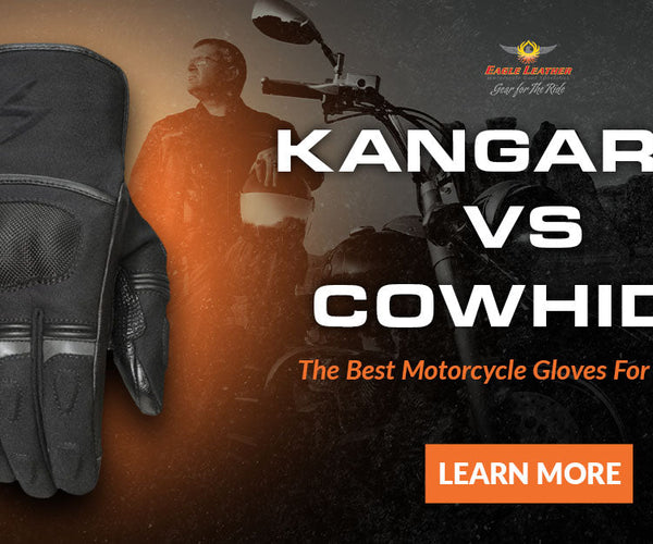 Kangaroo Leather vs. Cowhide: Best Motorcycle Gloves for Your Ride ...