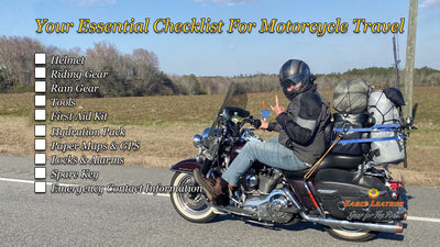 Motorcycle Travel Safety