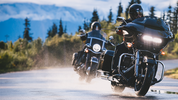 Cold Roads, Warm Bonds: The Motorcycle Rider's Guide to Wet Weather Gear