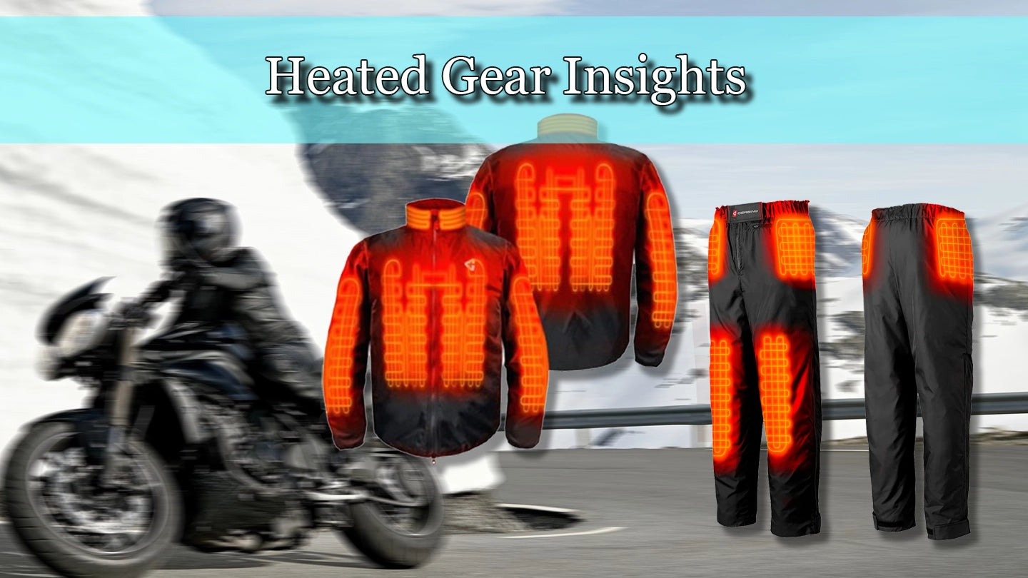 Best heated motorcycle gear 2019 online