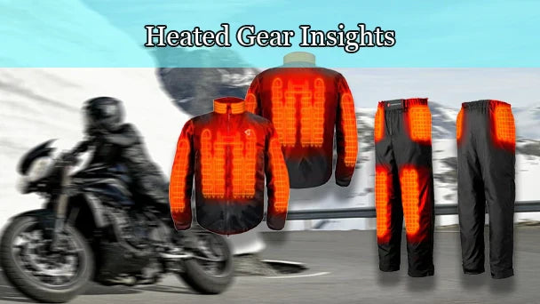 Journey in Comfort: Summing Up Eagle Leather’s Heated Motorcycle Clothing Range