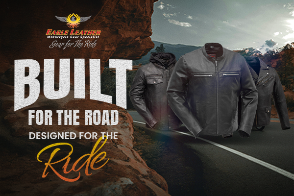 Why One Motorcycle Jacket Might Not Be Enough