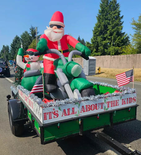 37th Annual Olympia Toy Run