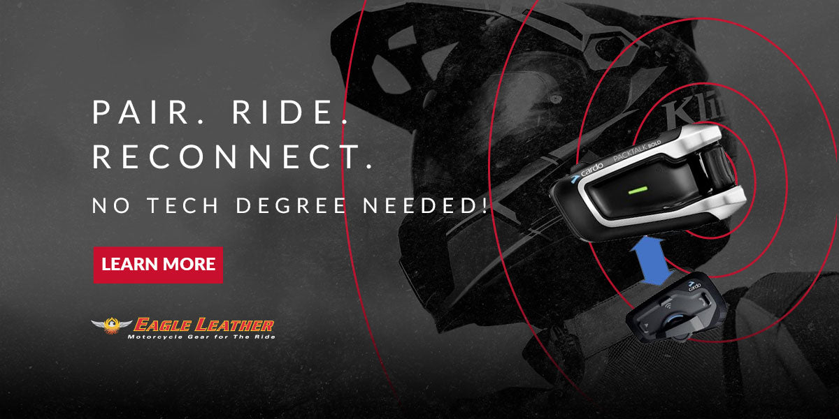 Mastering Motorcycle Communication: Pairing, Auto-Reconnect & Helmet Controls Simplified