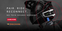 Mastering Motorcycle Communication: Pairing, Auto-Reconnect & Helmet Controls Simplified