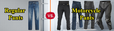 What Are the Latest Innovations in Motorcycle Pant Technology