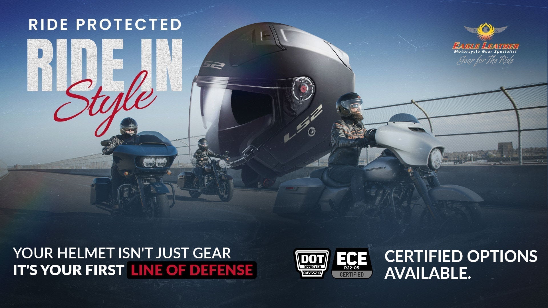 What Are the Different Types of Motorcycle Helmets, and Which Is Right for Me?