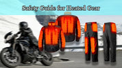 Navigating Safety: The Essentials of Using Eagle Leather's Heated Motorcycle Clothing
