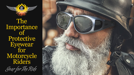 Motorcycle Eyewear: Your Ultimate Guide to Protection, Comfort, and ...