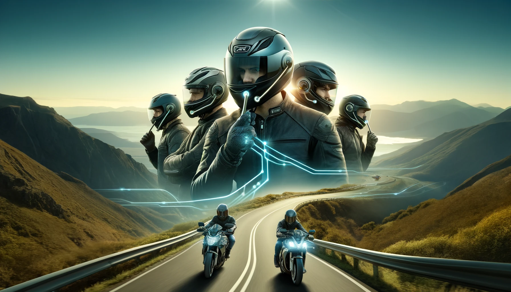 The Latest Advances in Music-Friendly Motorcycle Gear for 2024