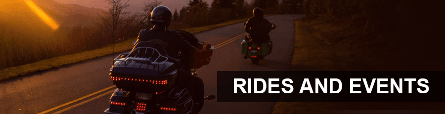 Check Out The Ride Guide for Motorcycle Events - Eagle Leather