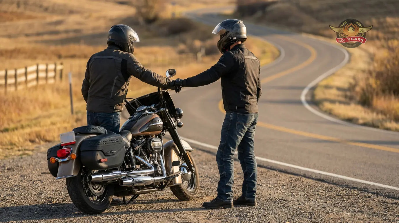 Riding Clubs vs MCs: What’s the Real Difference?