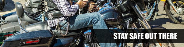 Pre-Ride Check Up – Eagle Leather