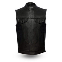 Men's Covert Carry Vests - Eagle Leather