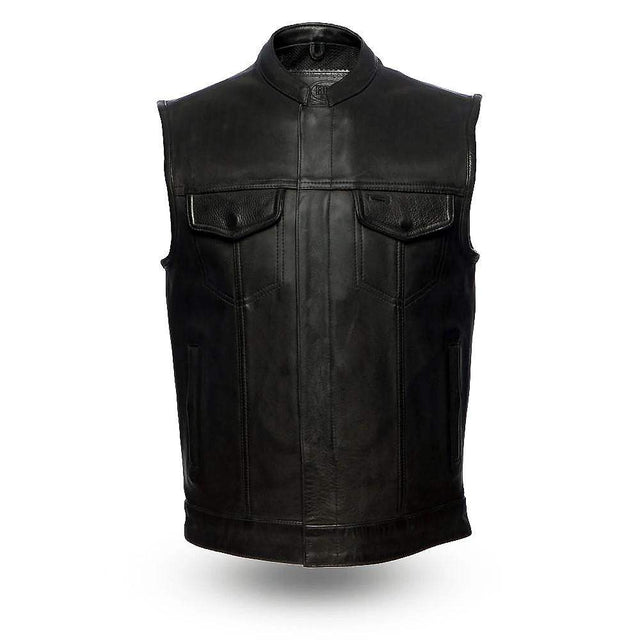 Men's Covert Carry Vests - Eagle Leather