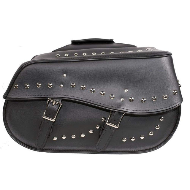 Saddlebags - Eagle Leather