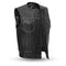 Men's Motorcycle Vests - Eagle Leather