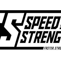 Speed And Strength - Eagle Leather