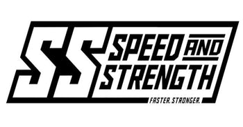 Speed And Strength - Eagle Leather