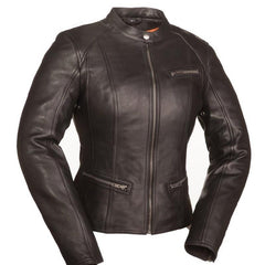 Ladies European MC Jackets - Eagle Leather