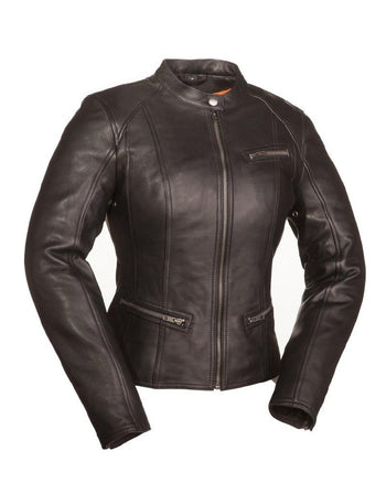 Ladies European MC Jackets - Eagle Leather