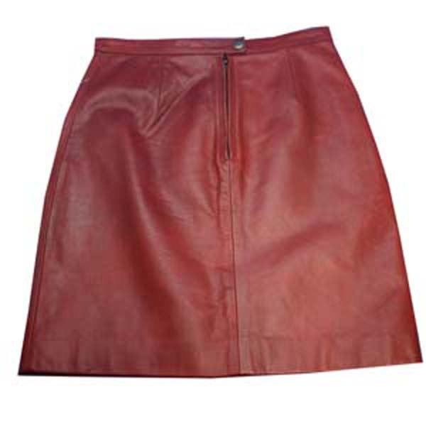 Ladies Leather Skirts - Eagle Leather