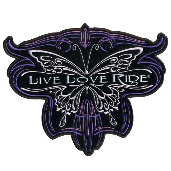 Ladies Patches - Eagle Leather