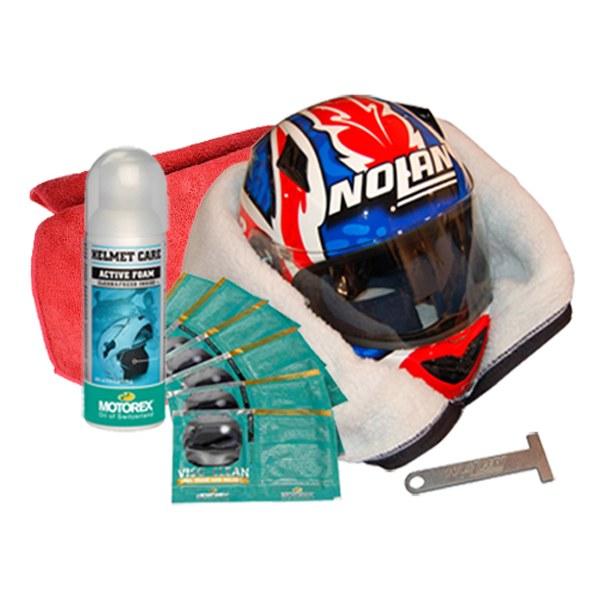 Helmet Care - Eagle Leather